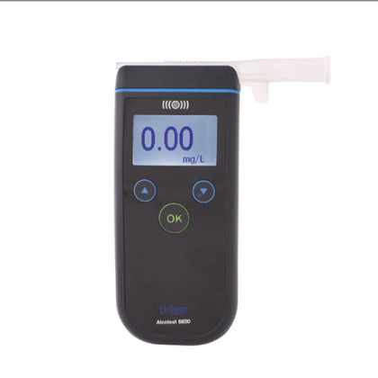Алкотестер Drager Alcotest 6820 с принтером Фото товара Алкотестер Drager Alcotest 6820 с принтером