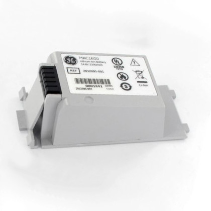 Аккумулятор для электрокардиографа MAC 1600 2035701-001 Фото товара Аккумулятор для электрокардиографа MAC 1600 2035701-001