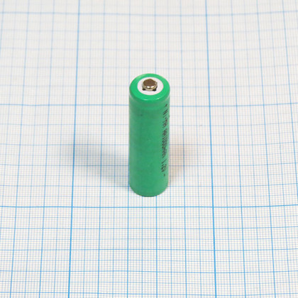 Элемент питания Ni-MH 1,2 В 1000 мАч Фото товара Элемент питания Ni-MH 1,2 В 1000 мАч