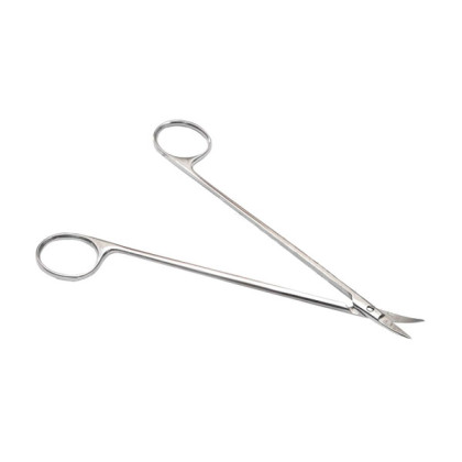Ножницы остроконечные изогнутые 170 мм 13-156 Surgical Фото товара Ножницы остроконечные изогнутые 170 мм 13-156 Surgical