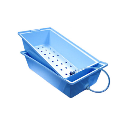 Фото товара Емкость-контейнер КДС-35-Кронт с боковым сливом