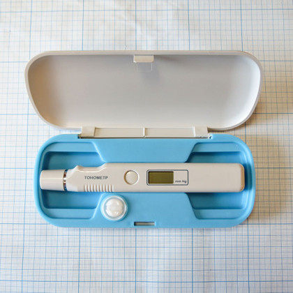 Тонометр бесконтактный внутриглазного давления ТГДц-03-ПРА Фото товара Тонометр бесконтактный внутриглазного давления ТГДц-03-ПРА