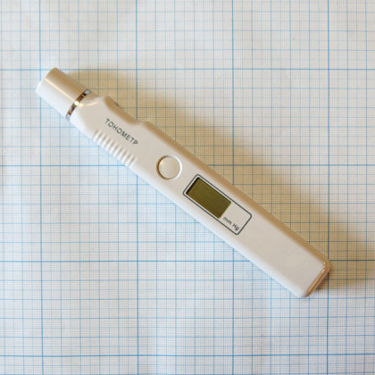 Тонометр бесконтактный внутриглазного давления ТГДц-03-ПРА Фото товара Тонометр бесконтактный внутриглазного давления ТГДц-03-ПРА