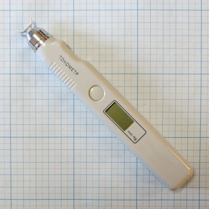 Тонометр бесконтактный внутриглазного давления ТГДц-03-ПРА Фото товара Тонометр бесконтактный внутриглазного давления ТГДц-03-ПРА