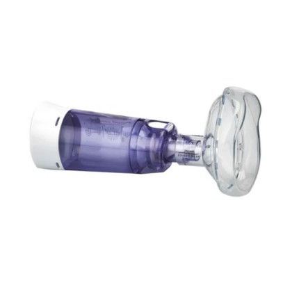 Спейсер Respironics OptiChamber Diamond Фото товара Спейсер Respironics OptiChamber Diamond