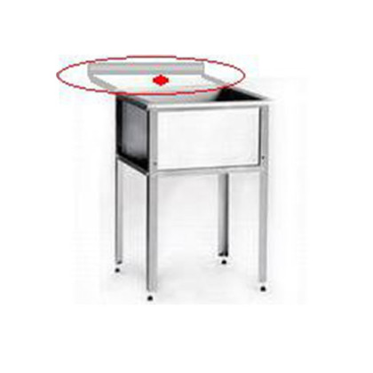 Фото товара Уширение под смеситель на 1 секцию