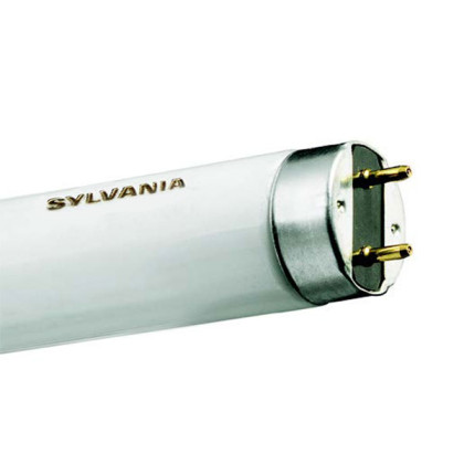 Лампа люминесцентная Sylvania F 15W/840 G13 Фото товара Лампа люминесцентная Sylvania F 15W/840 G13