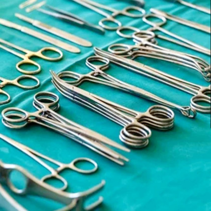 Фото товара Хирургический набор малый 