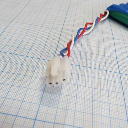 Батарея аккумуляторная 10H-AA2600 (МРК) Фото товара Батарея аккумуляторная 10H-AA2600 (МРК)