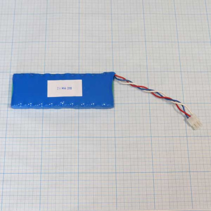 Батарея аккумуляторная 10H-AA2600 (МРК) Фото товара Батарея аккумуляторная 10H-AA2600 (МРК)