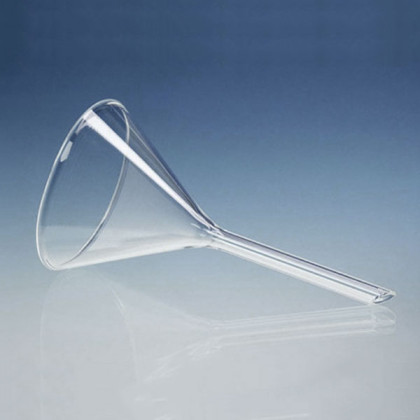 Воронка лабораторная В-75-110 ХС Фото товара Воронка лабораторная В-75-110 ХС