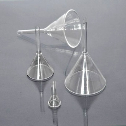 Воронка лабораторная В-100-150 ХС Фото товара Воронка лабораторная В-100-150 ХС