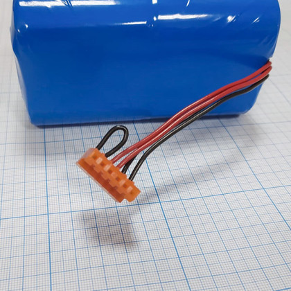 Батарея аккумуляторная 8DES2500 для Medtronic LIFEPAK LP 9 Фото товара Батарея аккумуляторная 8DES2500 для Medtronic LIFEPAK LP 9