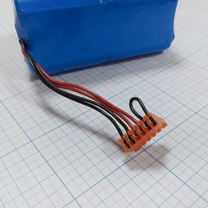 Батарея аккумуляторная 8DES2500 для Medtronic LIFEPAK LP 9 Фото товара Батарея аккумуляторная 8DES2500 для Medtronic LIFEPAK LP 9