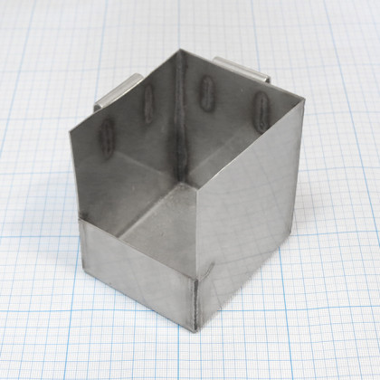 Емкость ДзЭ.15.000-01-А для ВФЭ-2/09 Фото товара Емкость ДзЭ.15.000-01-А для ВФЭ-2/09
