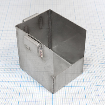 Емкость ДзЭ.15.000-01-А для ВФЭ-2/09 Фото товара Емкость ДзЭ.15.000-01-А для ВФЭ-2/09