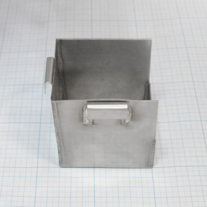 Емкость ДзЭ.15.000-01-А для ВФЭ-2/09 Фото товара Емкость ДзЭ.15.000-01-А для ВФЭ-2/09