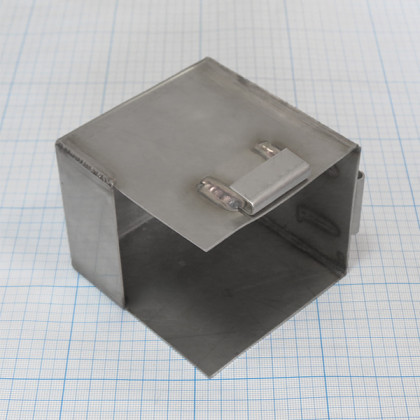 Емкость ДзЭ.15.000-01-А для ВФЭ-2/09 Фото товара Емкость ДзЭ.15.000-01-А для ВФЭ-2/09