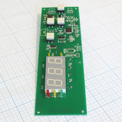 Плата управления и индикации для ГП-160-ПЗ (Касимов) Фото товара Плата управления и индикации для ГП-160-ПЗ (Касимов)