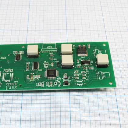 Плата управления и индикации для ГП-160-ПЗ (Касимов) Фото товара Плата управления и индикации для ГП-160-ПЗ (Касимов)