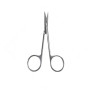 Ножницы глазные прямые остроконечные 115 мм 13-450 Фото товара Ножницы глазные прямые остроконечные 115 мм 13-450