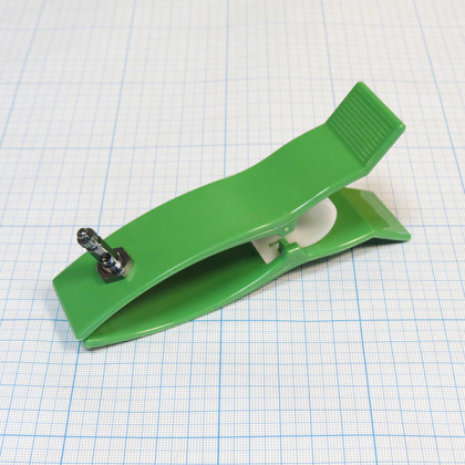 Электрод конечностный взрослый с винтом и зажимом (4 шт.) Фото товара Электрод конечностный взрослый с винтом и зажимом (4 шт.)