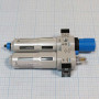 Блок подготовки воздуха FRC 1/4-D-MINI Фото товара Блок подготовки воздуха FRC 1/4-D-MINI