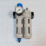 Блок подготовки воздуха FRC 1/4-D-MINI Фото товара Блок подготовки воздуха FRC 1/4-D-MINI