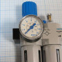 Блок подготовки воздуха FRC 1/4-D-MINI Фото товара Блок подготовки воздуха FRC 1/4-D-MINI