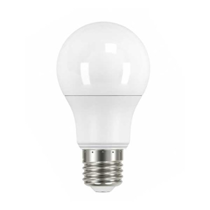 Лампа светодиодная OSRAM LS CLA40 6W/827 FR E27 Фото товара Лампа светодиодная OSRAM LS CLA40 6W/827 FR E27