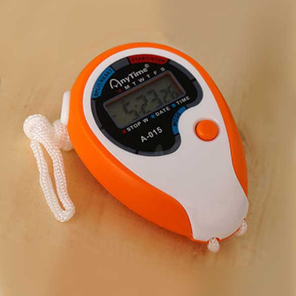 Секундомер электронный ANYTIME-A-015 Фото товара Секундомер электронный ANYTIME-A-015