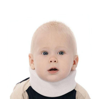 Фото товара Шина-воротник ТВ-001 для новорожденных