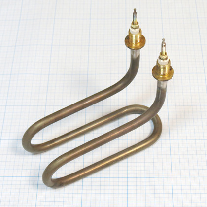 Фото товара ТЭН ВРЕМ.681817.216 к ДЭ-25М