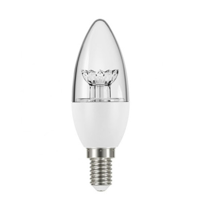 Фото товара Лампа Osram LS CLB 40 5,4W/830 CL E14