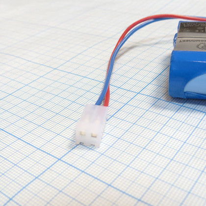 Батарея аккумуляторная 3ICR18650 (МРК) Фото товара Батарея аккумуляторная 3ICR18650 (МРК)