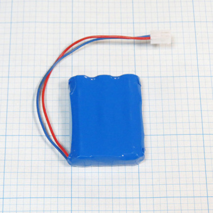 Батарея аккумуляторная 3ICR18650 (МРК) Фото товара Батарея аккумуляторная 3ICR18650 (МРК)