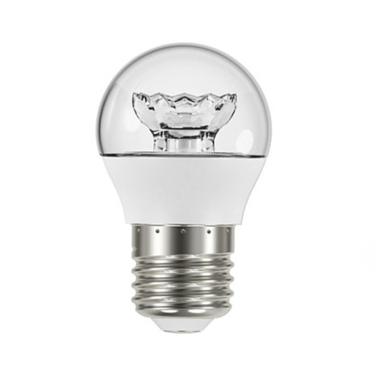 Лампа Osram LED SCL P40 4W/827 230V CL FIL E27 Фото товара Лампа Osram LED SCL P40 4W/827 230V CL FIL E27