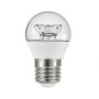 Лампа Osram LED SCL P40 4W/827 230V CL FIL E27 Фото товара Лампа Osram LED SCL P40 4W/827 230V CL FIL E27