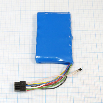 Батарея аккумуляторная 6ICR18650 к монитору пациента Митар 01 (МРК) Фото товара Батарея аккумуляторная 6ICR18650 к монитору пациента Митар 01 (МРК)