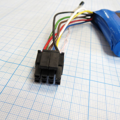 Батарея аккумуляторная 6ICR18650 к монитору пациента Митар 01 (МРК) Фото товара Батарея аккумуляторная 6ICR18650 к монитору пациента Митар 01 (МРК)