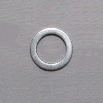 Фото товара Шайба 24х16х1,5 алюминиевая