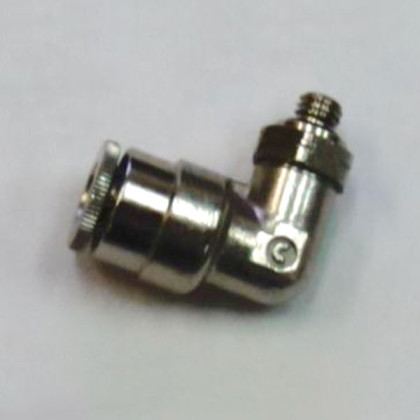 Фото товара Фитинг цанга угловой поворотный 65224-М5