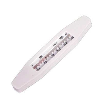 Термометр бытовой ванный ТВ-2 "Лодочка" Фото товара Термометр бытовой ванный ТВ-2 "Лодочка"