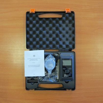 Алкотестер Динго Е-200 Фото товара Алкотестер Динго Е-200