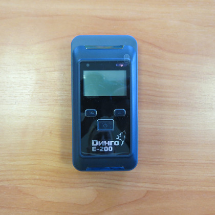 Алкотестер Динго Е-200 Фото товара Алкотестер Динго Е-200