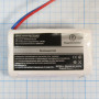 Батарея аккумуляторная 4ICR18650 с ПЗ для электрокардиографа ECG-903A Фото товара Батарея аккумуляторная 4ICR18650 с ПЗ для электрокардиографа ECG-903A