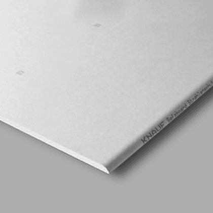 Гипсоплита рентгенозащитная КНАУФ-Сейфборд Фото товара Гипсоплита рентгенозащитная КНАУФ-Сейфборд