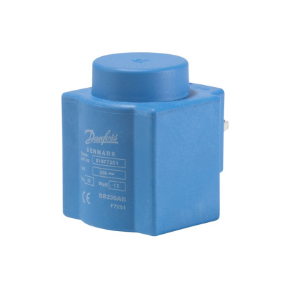 Фото товара Катушка Danfoss BB230AS 018F7351