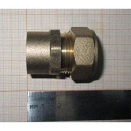 Фото товара Муфта труба внутренняя резьба (мама) BIC15 