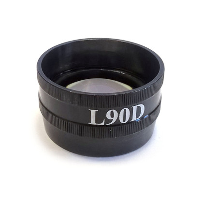 Линза асферическая 90 D (Россия) Фото товара Линза асферическая 90 D (Россия)